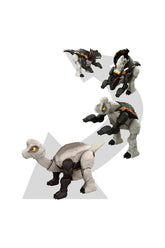 Jurassic World Değişim Serisi Çifte Tehlike Büyük Dinozor Figürleri HPD35